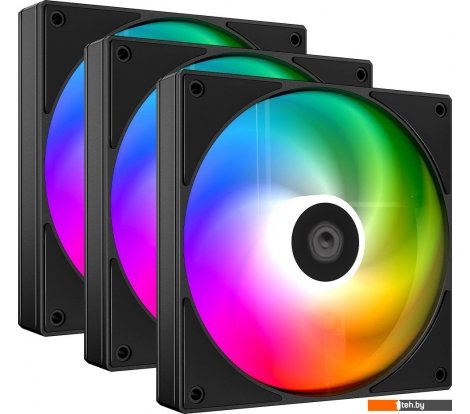  - Системы охлаждения ID-Cooling AS-120-ARGB-K Trio - AS-120-ARGB-K Trio