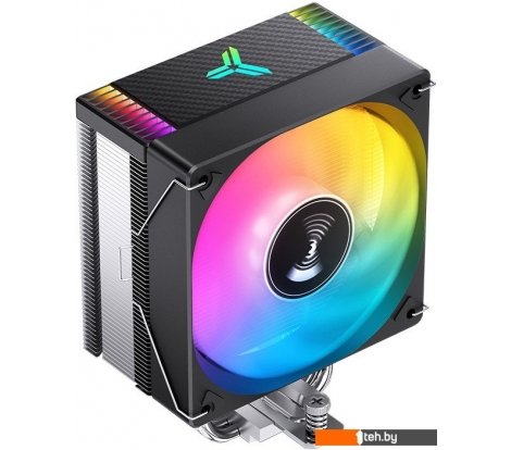  - Системы охлаждения Jonsbo CR-1000 EVO ARGB Black - CR-1000 EVO ARGB Black