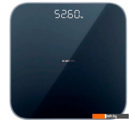  - Напольные весы Xiaomi Smart Scale S200 MJTZC02YM (международная версия, черный) - Smart Scale S200 MJTZC02YM (международная версия, черный)