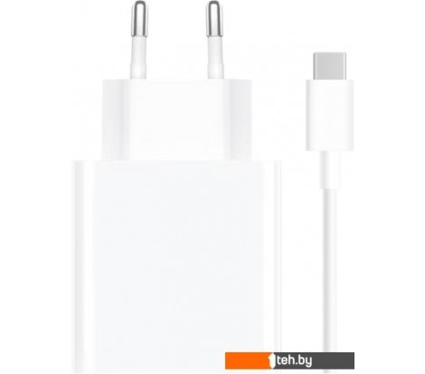  - Зарядные устройства Xiaomi 67W Charging Combo MDY-12-EH (международная версия) - 67W Charging Combo MDY-12-EH (международная версия)
