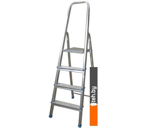  - Лестницы и стремянки LadderBel STR-AL-4Е (4 ступени) - STR-AL-4Е (4 ступени)