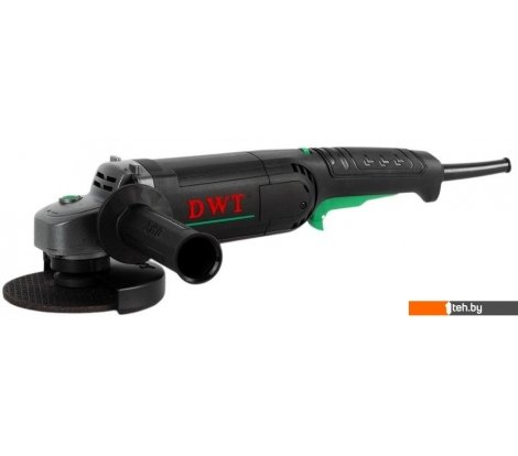  - Угловые шлифмашины (болгарки) DWT WSP12-125 TVQ - WSP12-125 TVQ