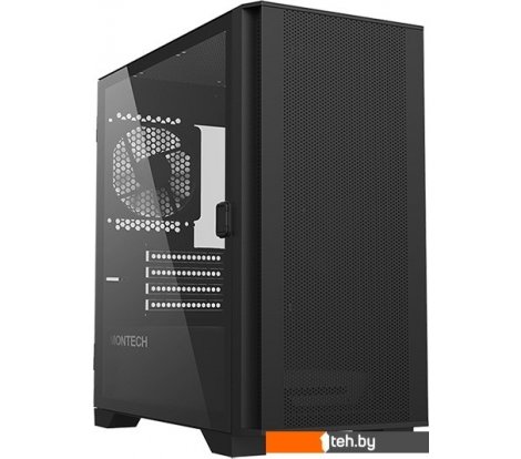  - Корпуса Montech AIR 100 Lite (черный) - AIR 100 Lite (черный)