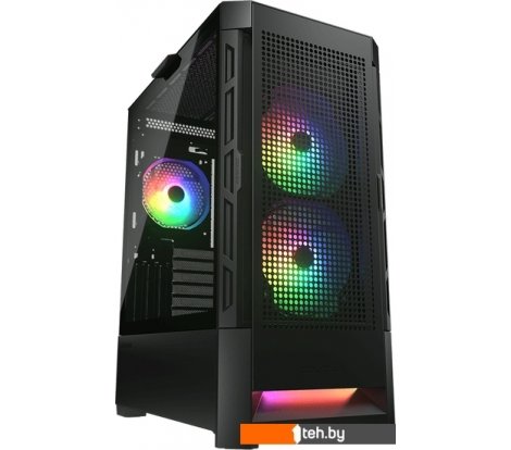  - Корпуса Cougar Airface RGB CGR-5ZD1B-AIR-RGB - Airface RGB CGR-5ZD1B-AIR-RGB