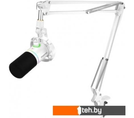  - Микрофоны Maono PD200XS (белый) - PD200XS (белый)