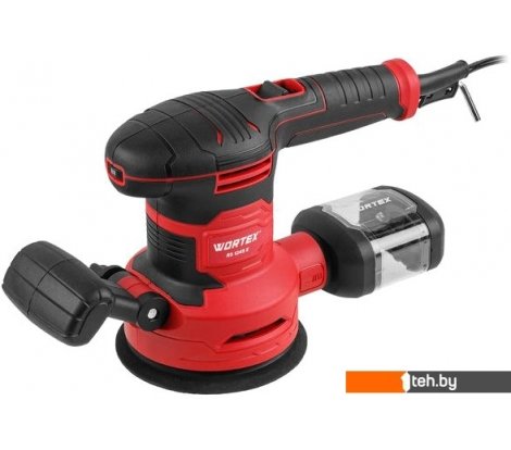  - Шлифмашины Wortex RS 1245 E 1333395 - RS 1245 E 1333395