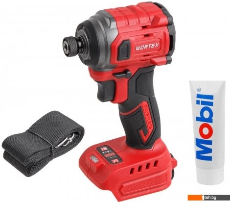 - Шуруповерты, гайковерты, электроотвертки Wortex CWR 0218 1329729 (без АКБ) - CWR 0218 1329729 (без АКБ)
