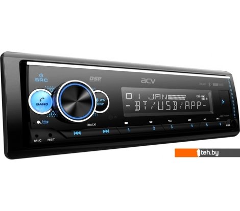  - Автомагнитолы ACV ADX-903BM DSP - ADX-903BM DSP
