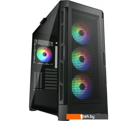  - Корпуса Cougar Airface Pro RGB CGR-5AD1B-AIR-RGB - Airface Pro RGB CGR-5AD1B-AIR-RGB