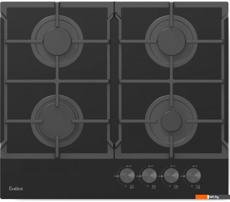  - Варочные панели Evelux HEG 615 BG - HEG 615 BG