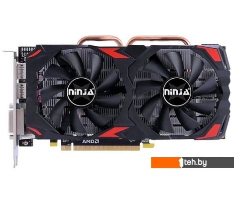  - Видеокарты Sinotex Ninja Radeon RX 580 8GB GDDR5 AFRX58085F - Ninja Radeon RX 580 8GB GDDR5 AFRX58085F