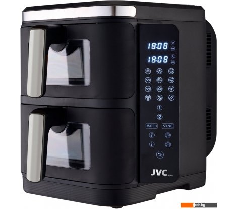 - Аэрогрили и аэрофритюрницы JVC JK-MB105 - JK-MB105