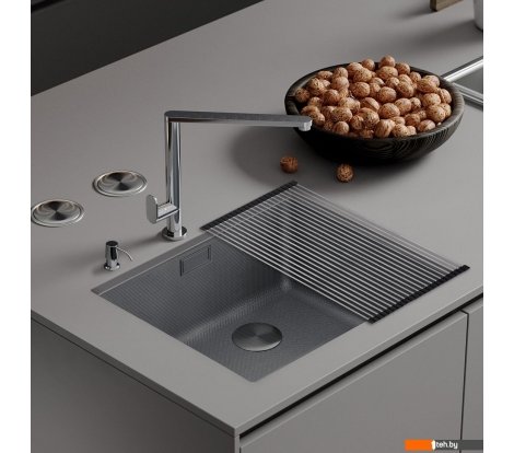  - Кухонные мойки Roxen Uno 560210-54S - Uno 560210-54S