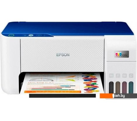  - Принтеры и МФУ Epson EcoTank L3215 - EcoTank L3215