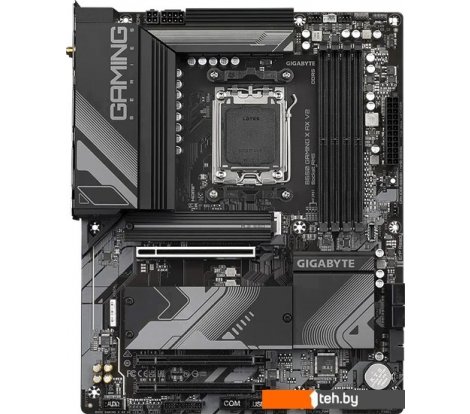  - Материнские платы Gigabyte B650 Gaming X AX V2 (rev. 1.x) - B650 Gaming X AX V2 (rev. 1.x)