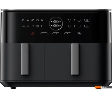  - Аэрогрили и аэрофритюрницы Xiaomi Dual Zone Air Fryer 10L MAF-D1001 (евровилка) - Dual Zone Air Fryer 10L MAF-D1001 (евровилка)
