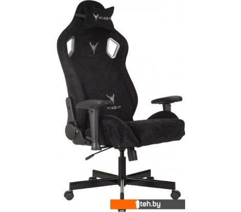 - Офисные кресла и стулья Knight Outrider Light-20 (черный) - Outrider Light-20 (черный)