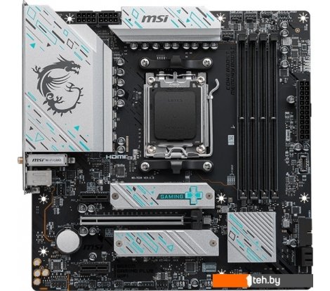  - Материнские платы MSI B650M Gaming Plus WiFi - B650M Gaming Plus WiFi