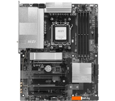  - Материнские платы MSI Pro B850-P WiFi - Pro B850-P WiFi
