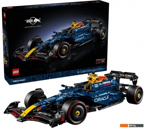  - Конструкторы LEGO Technic 42206 Гоночная машина F1 Oracle Red Bull Racing RB20 - Technic 42206 Гоночная машина F1 Oracle Red Bull Racing RB20
