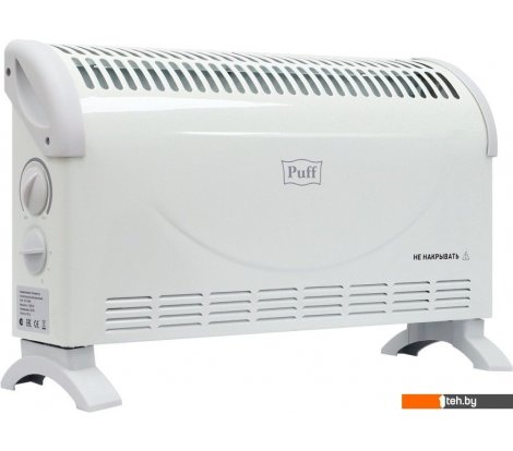  - Обогреватели Puff ОК 1500С - ОК 1500С