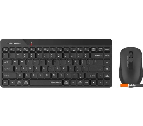  - Наборы периферии A4Tech Fstyler FG2200 Air2 (черный) - Fstyler FG2200 Air2 (черный)