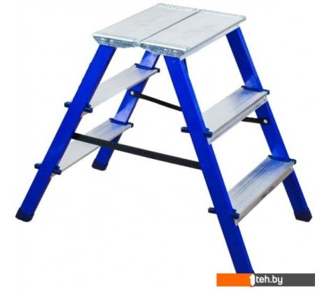  - Лестницы и стремянки Stairs CMP203 (2x3 ступени) - CMP203 (2x3 ступени)