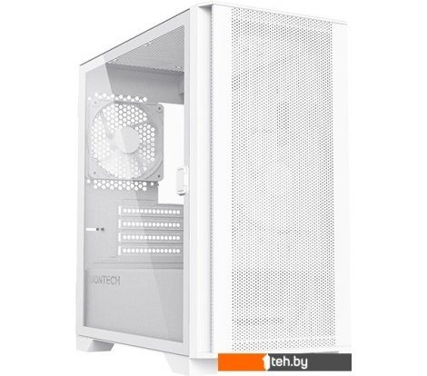  - Корпуса Montech AIR 100 Lite (белый) - AIR 100 Lite (белый)