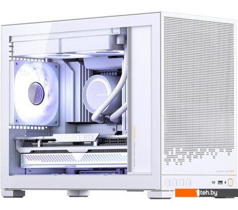  - Корпуса Jonsbo D32 Std (белый) - D32 Std (белый)