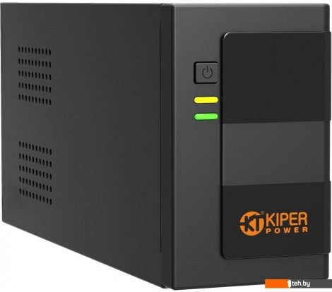  - Источники бесперебойного питания Kiper Power C1500 USB (1500VA/900W) - Power C1500 USB (1500VA/900W)