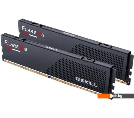  - Оперативная память G.Skill Flare X5 2x16ГБ DDR5 6000 МГц F5-6000J3636F16GX2-FX5 - Flare X5 2x16ГБ DDR5 6000 МГц F5-6000J3636F16GX2-FX5