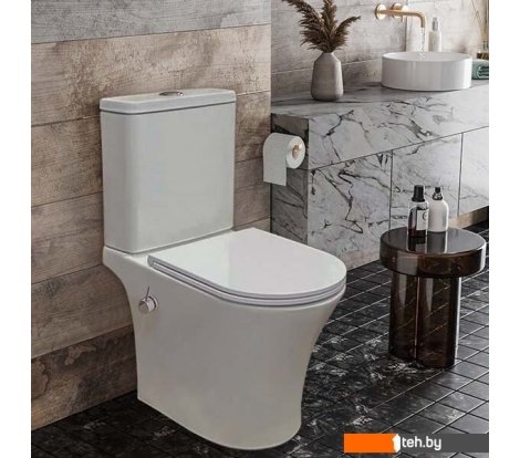  - Унитазы Roxen Urban Tornado Bidet 600190-01X - Urban Tornado Bidet 600190-01X