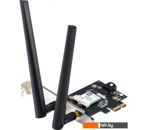  - Беспроводные адаптеры ASUS PCE-AXE5400 - PCE-AXE5400