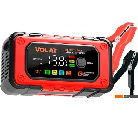  - Пуско-зарядные устройства VOLAT VT-BC1207E - VT-BC1207E