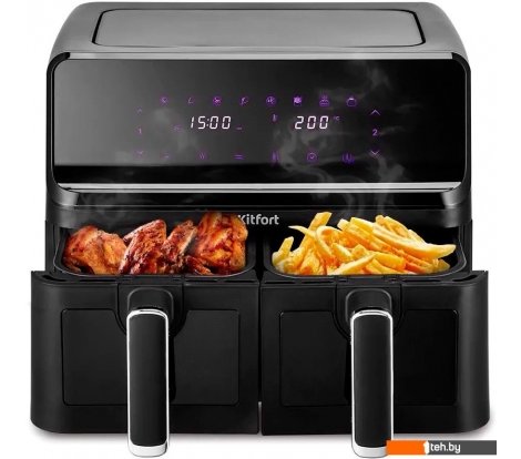 - Аэрогрили и аэрофритюрницы Kitfort KT-2265 - KT-2265