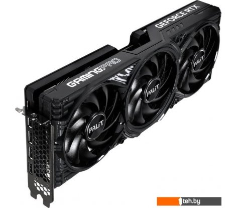  - Видеокарты Palit GeForce RTX 5070 GamingPro-S NE75070019K9-GB2050U - GeForce RTX 5070 GamingPro-S NE75070019K9-GB2050U