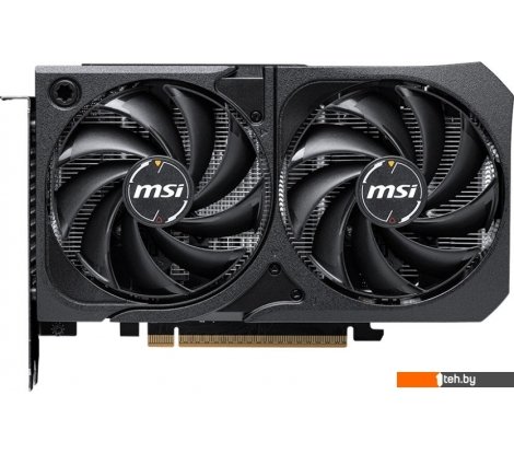  - Видеокарты MSI GeForce RTX 5060 8G Shadow 2X OC - GeForce RTX 5060 8G Shadow 2X OC