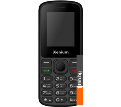  - Мобильные телефоны Xenium X160 (черный) - X160 (черный)