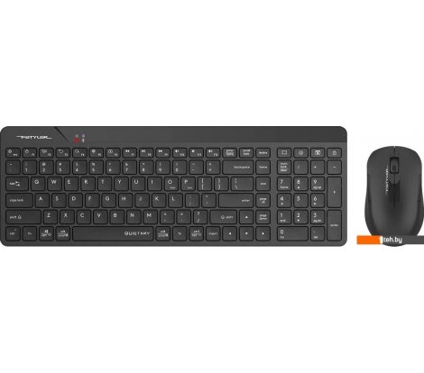  - Наборы периферии A4Tech Fstyler FG2300 Air2 (черный) - Fstyler FG2300 Air2 (черный)