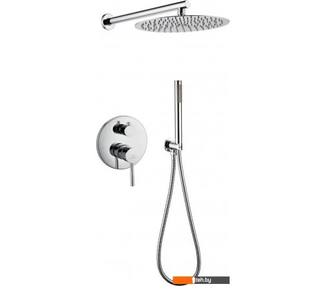  - Душевые системы и гарнитуры Grocenberg GB5099CR-3 (хром) - GB5099CR-3 (хром)