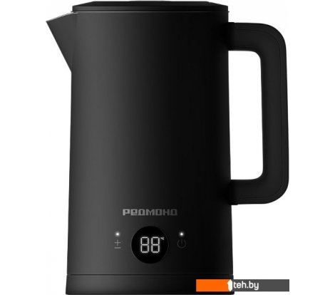  - Электрочайники и термопоты Redmond (Редмонд) KM245 (черный) - KM245 (черный)