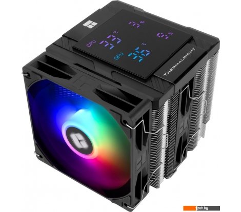  - Системы охлаждения Thermalright Peerless Assassin 120 Digital ARGB (черный) - Peerless Assassin 120 Digital ARGB (черный)