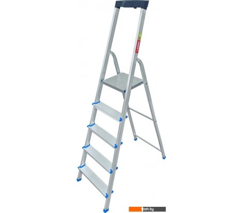  - Лестницы и стремянки LadderBel STR-AL-5T c органайзером - STR-AL-5T c органайзером