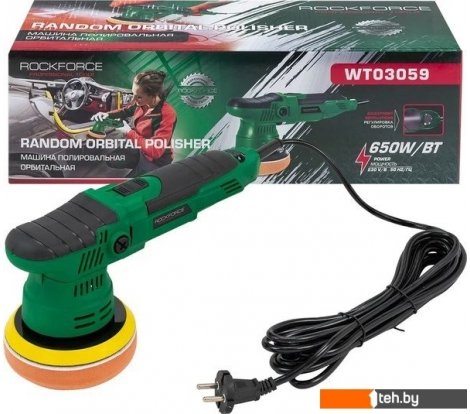  - Шлифмашины RockForce RF-WT03059 - RF-WT03059