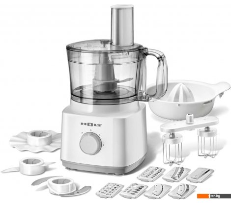  - Кухонные комбайны, машины и планетарные миксеры Holt HT-FP-012 - HT-FP-012