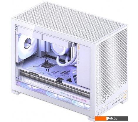  - Корпуса Jonsbo D32 Pro (белый) - D32 Pro (белый)