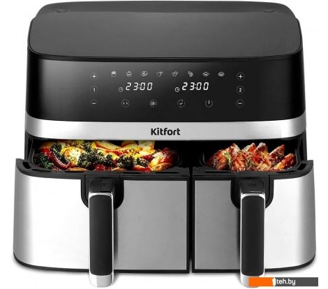  - Аэрогрили и аэрофритюрницы Kitfort KT-2261 - KT-2261