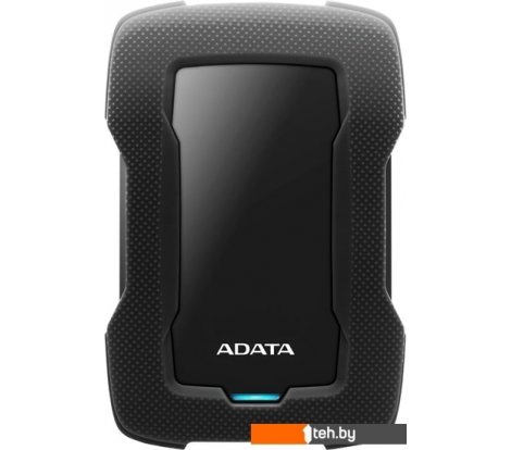  - Внешние накопители ADATA HD330 AHD330-5TU31-CBK 5TB (черный) - HD330 AHD330-5TU31-CBK 5TB (черный)