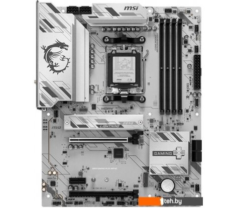  - Материнские платы MSI B850 Gaming Plus WiFi6E - B850 Gaming Plus WiFi6E