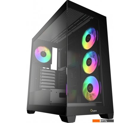  - Корпуса Ocypus Gamma C72 BK ARGB - Gamma C72 BK ARGB
